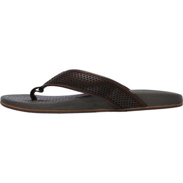 skechers pelem emiro mens flip flops