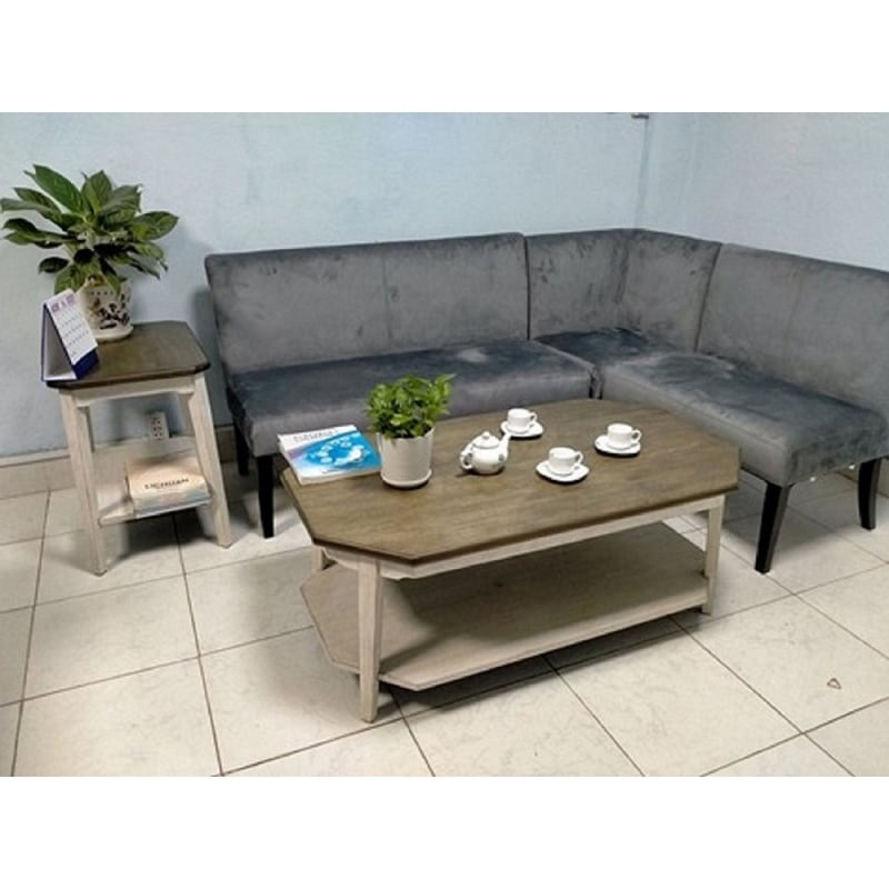 Aubrey corner dining hot sale suite