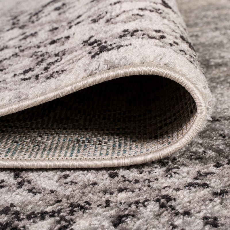 JONATHAN Y Brooklyn Filigree Medallion Area Rug
