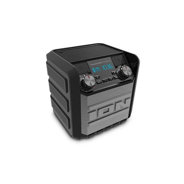tailgater express battery