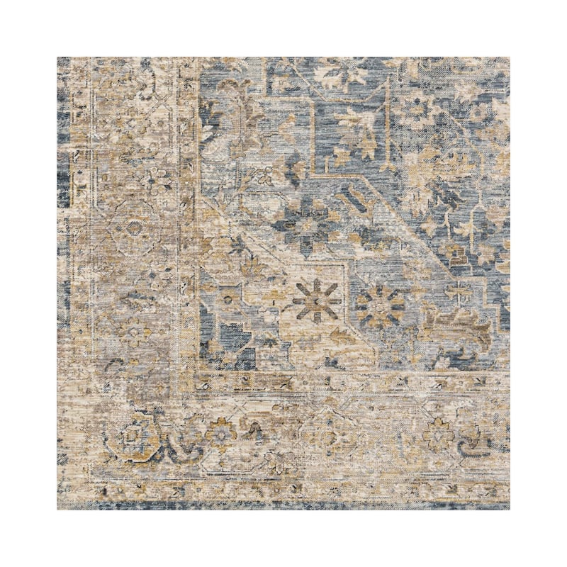 Livabliss Aspendos Traditional Area Rug