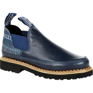 Georgia Boot Georgia Giant Womens Blue Romeo Shoe