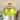 3-Light Vintage Antique Finish Green Glass Drum Flush Mount Ceiling Light - 23.6 in. Dia x 8.7 in. H