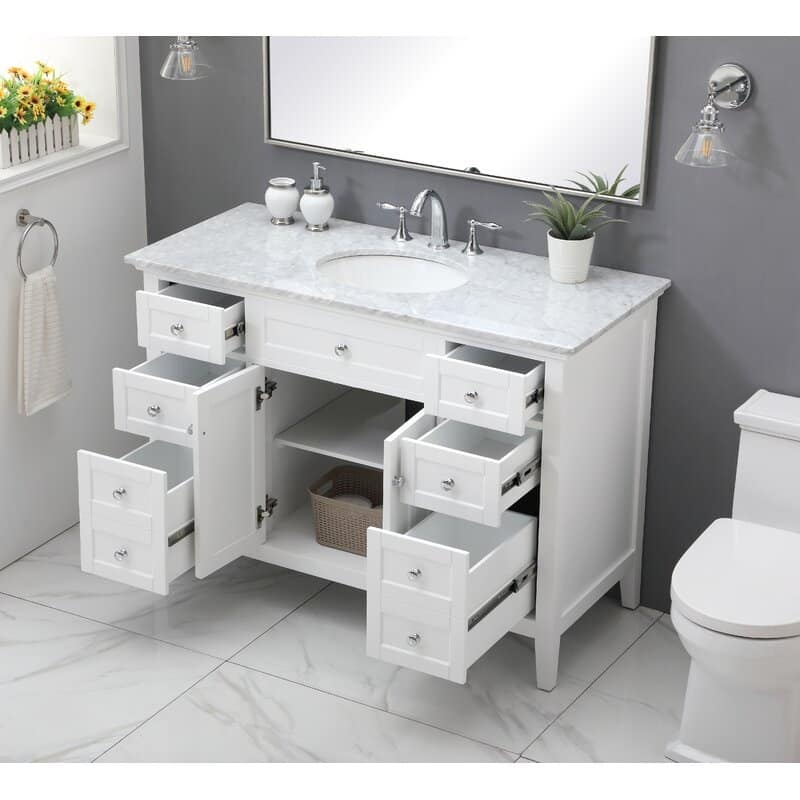 48" Single Bathrrom Vanity