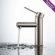 preview thumbnail 69 of 121, Luxury Solid Brass Single Hole Bathroom Faucet