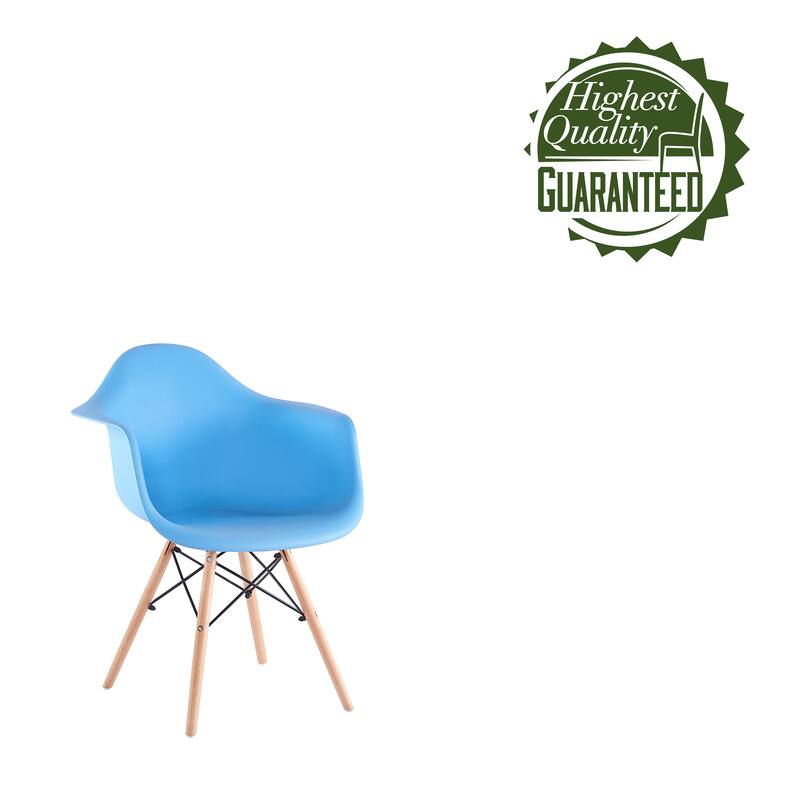 Porthos Home Jacqueline Mid-Century Dining Chair
