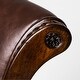 preview thumbnail 4 of 110, Maven Lane 31" Pullman Swivel Bar Height Kitchen Stool