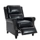 preview thumbnail 24 of 80, Manual Glider Pushback Recliner Chairs with Nailhead Trim