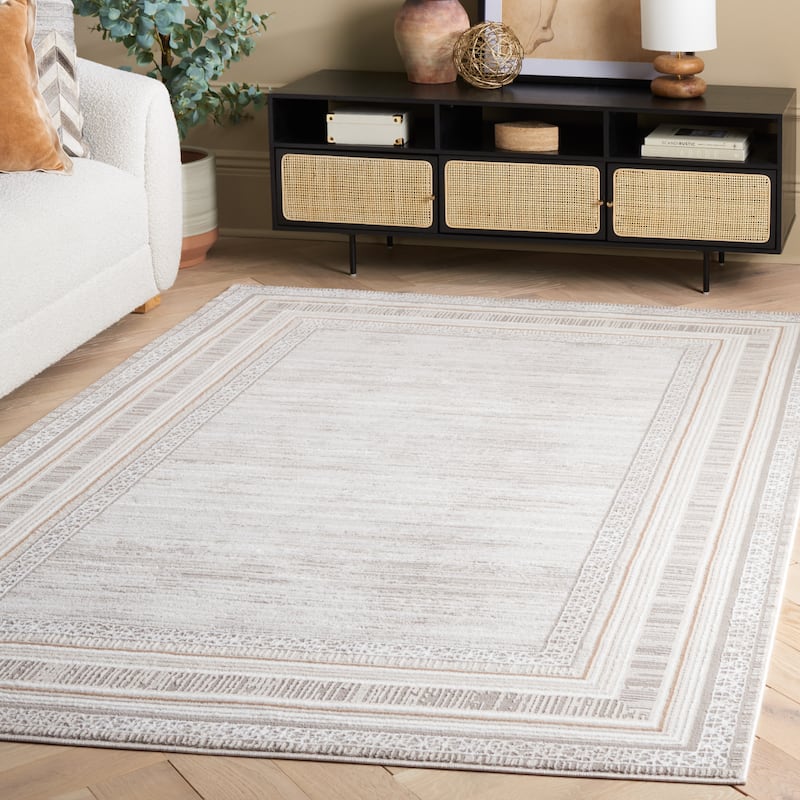 SAFAVIEH Parker Artelia Modern & Contemporary Rug