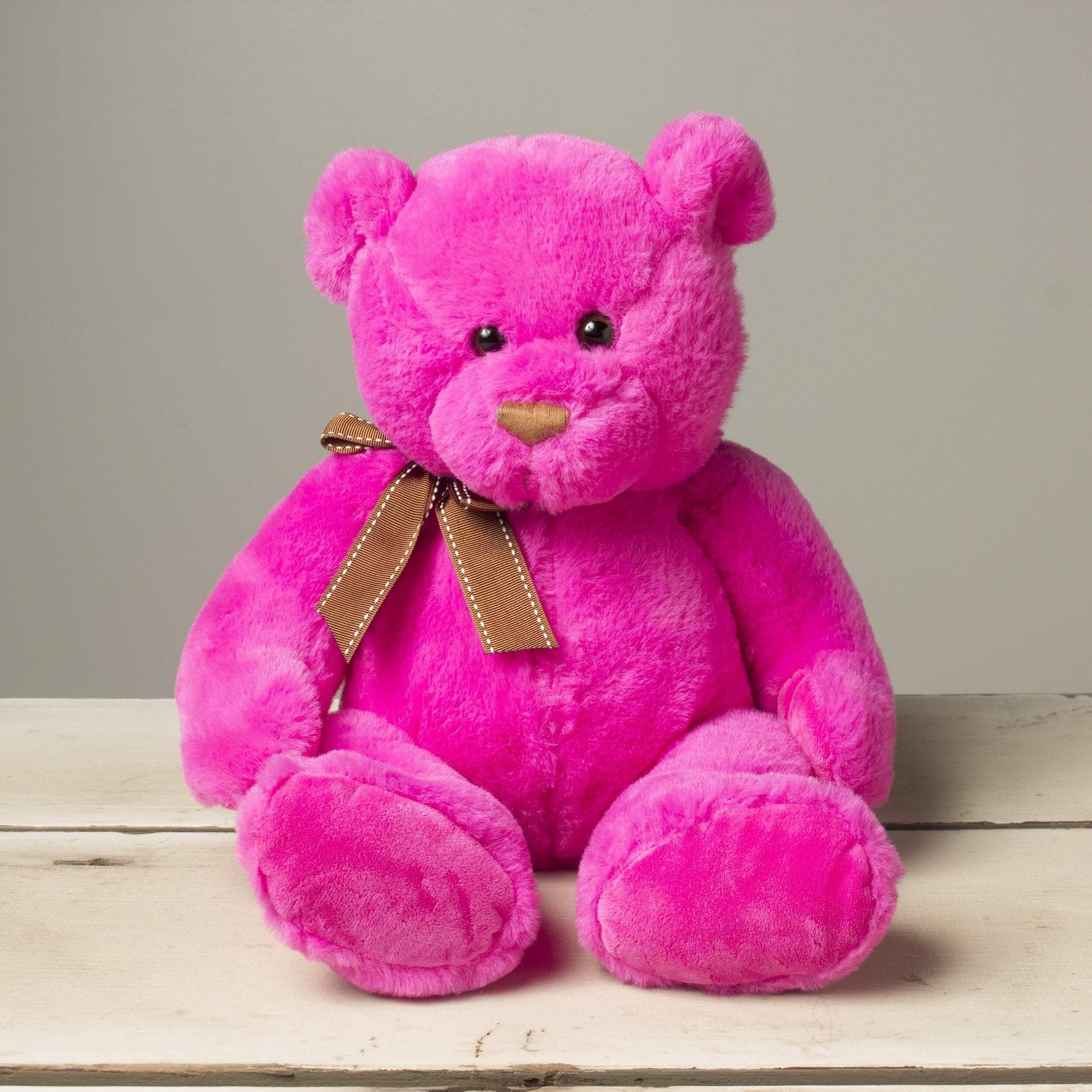 teddy bear colorful