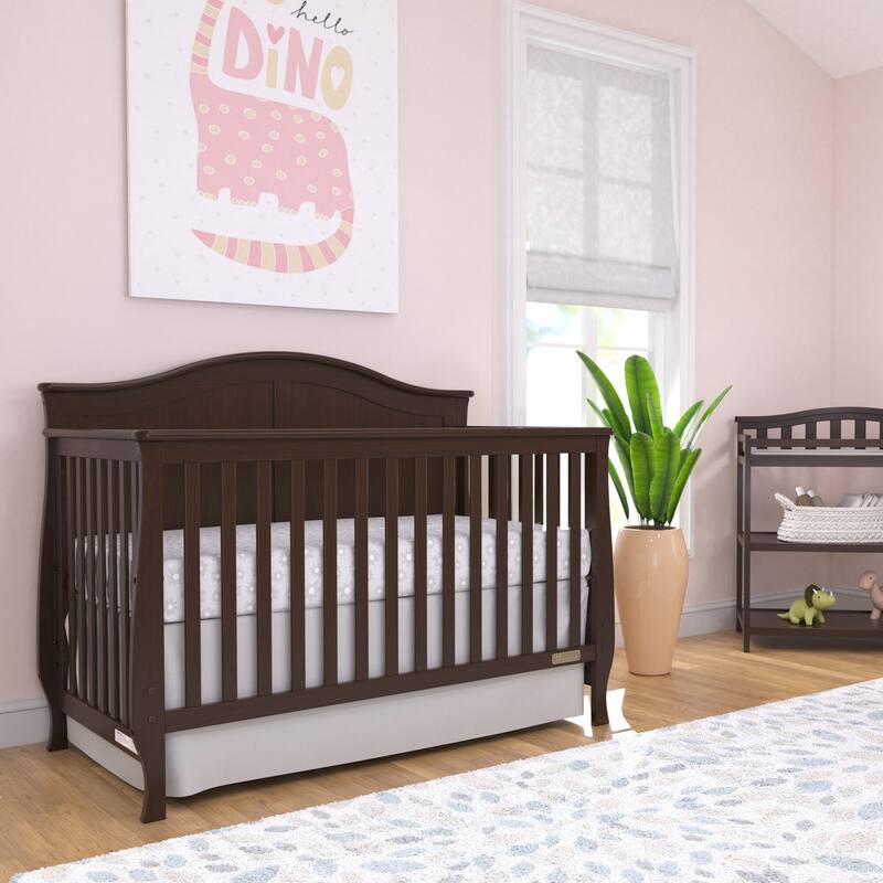 Child Craft Camden 4-in-1 Convertible Crib