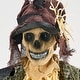 preview thumbnail 2 of 0, 60" Animated Standing Scarecrow