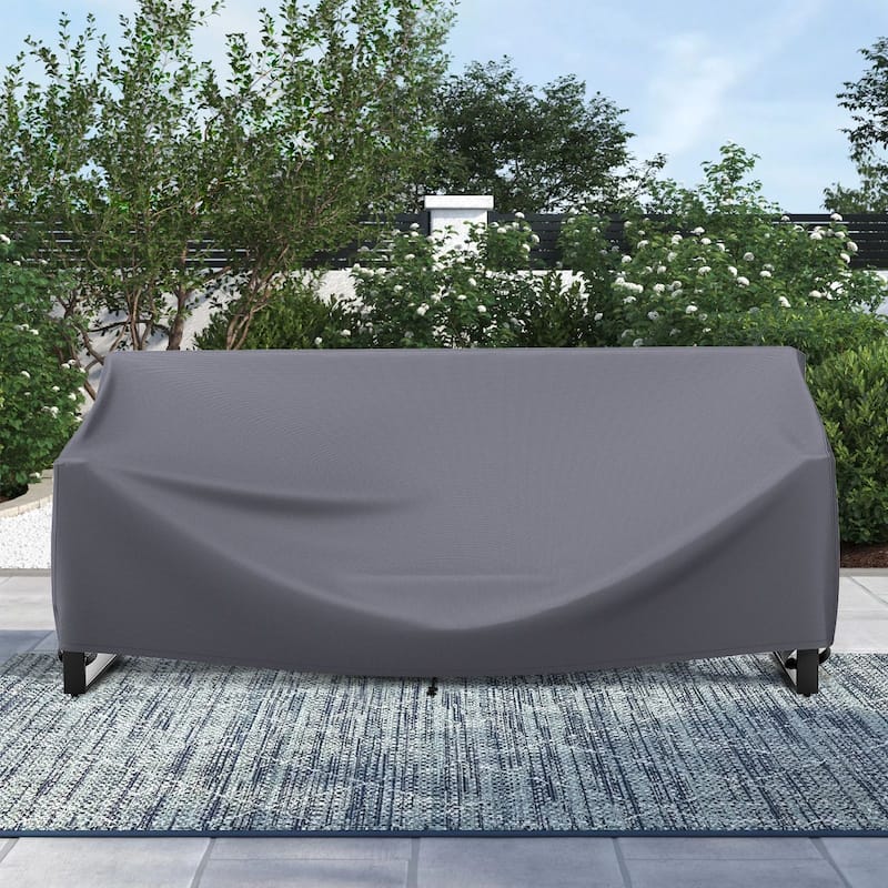 None Durable Outdoor Furniture Cover 600D Oxford Fabric