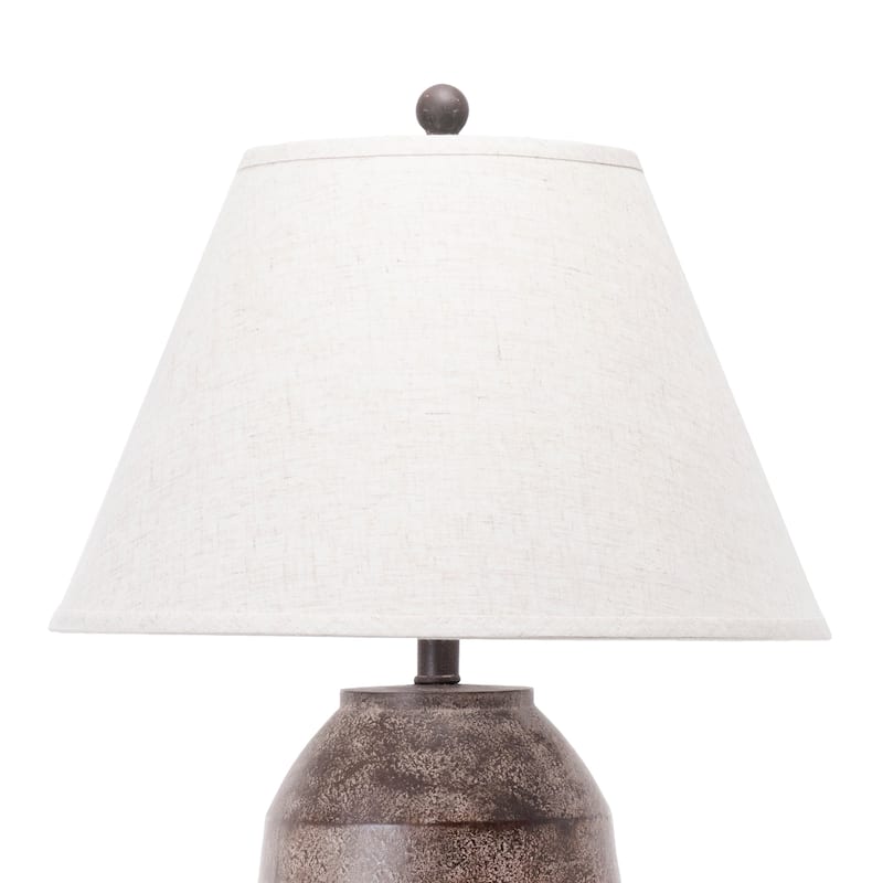 Nuloom Lagos 29" Resin Table Lamp - 18"W x 18"D x 28.5"H