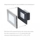 preview thumbnail 2 of 3, WAC Lighting 4041 5" Tall Vertical LED Step and Wall Light - 12 Volt