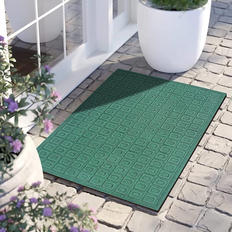 A1HC Water retainer Indoor/Outdoor Doormat, 24" x 36"