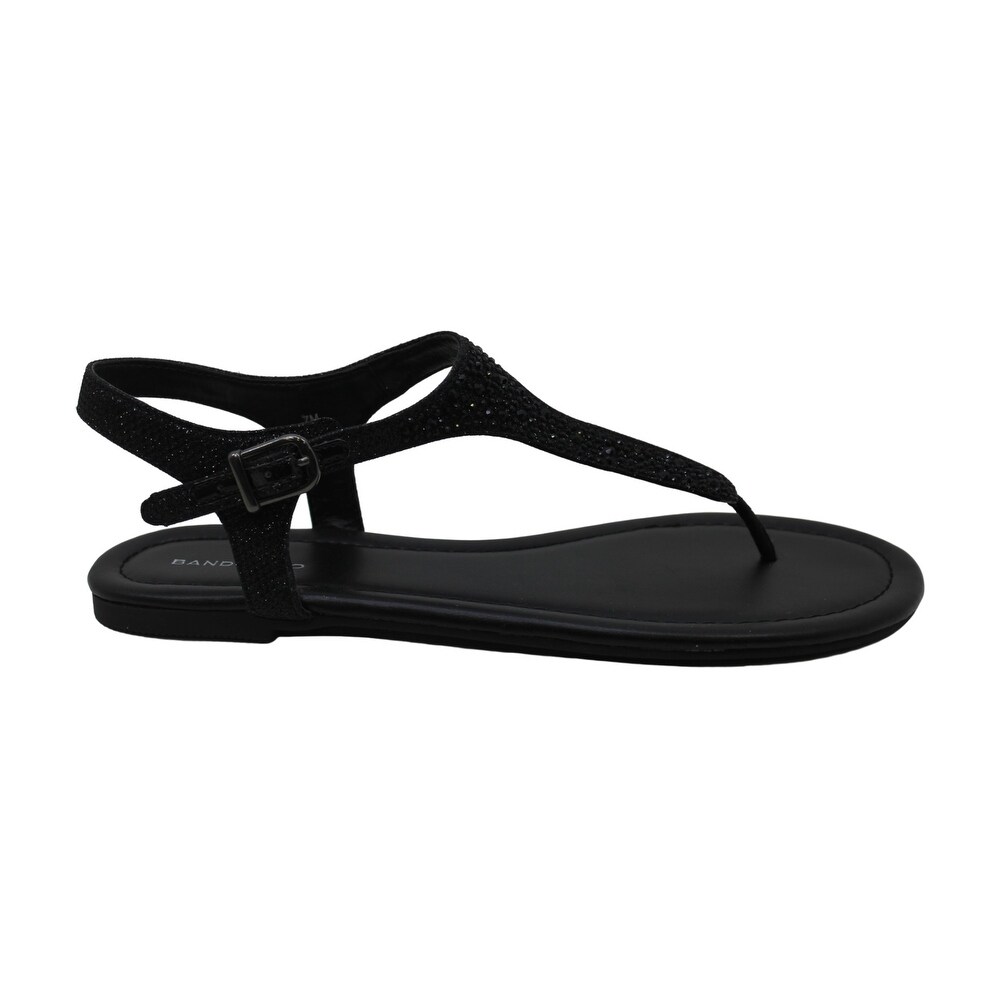 bandolino kenton flat sandal