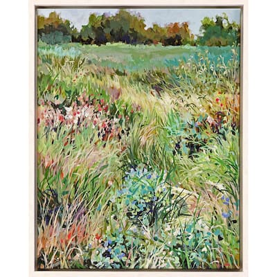 Midday - Giclee on Canvas