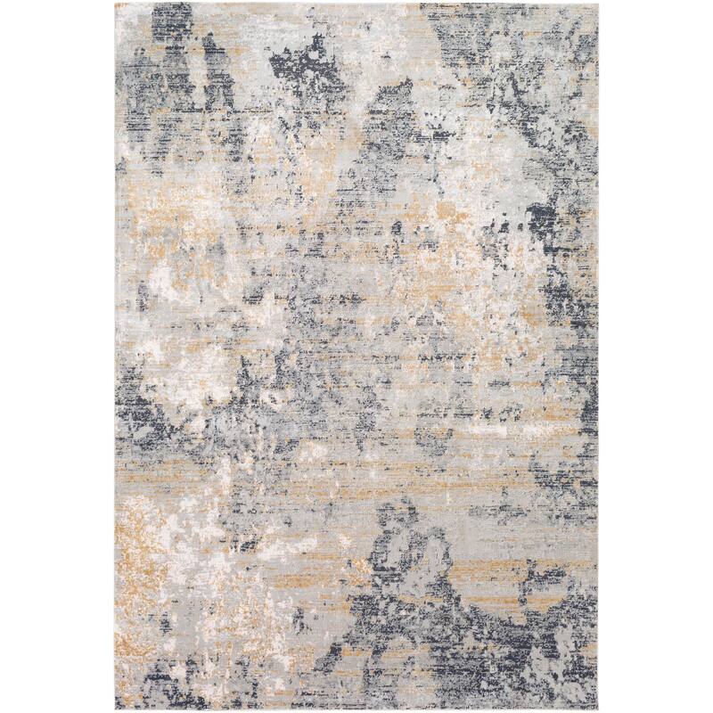 The Gray Barn Singing Prairie Modern Area Rug