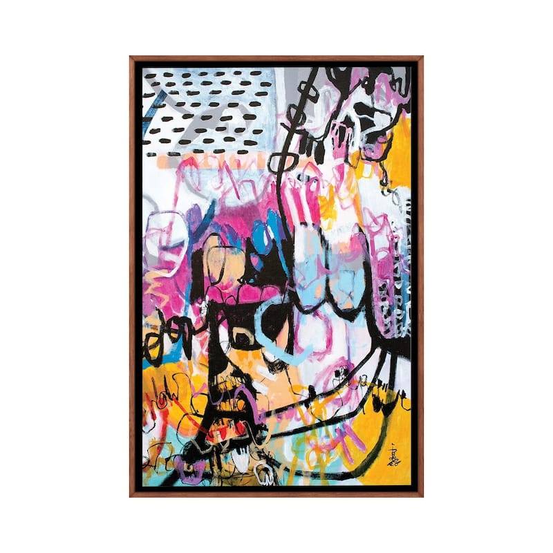 "Dream Catcher" by Misako Chida Framed
