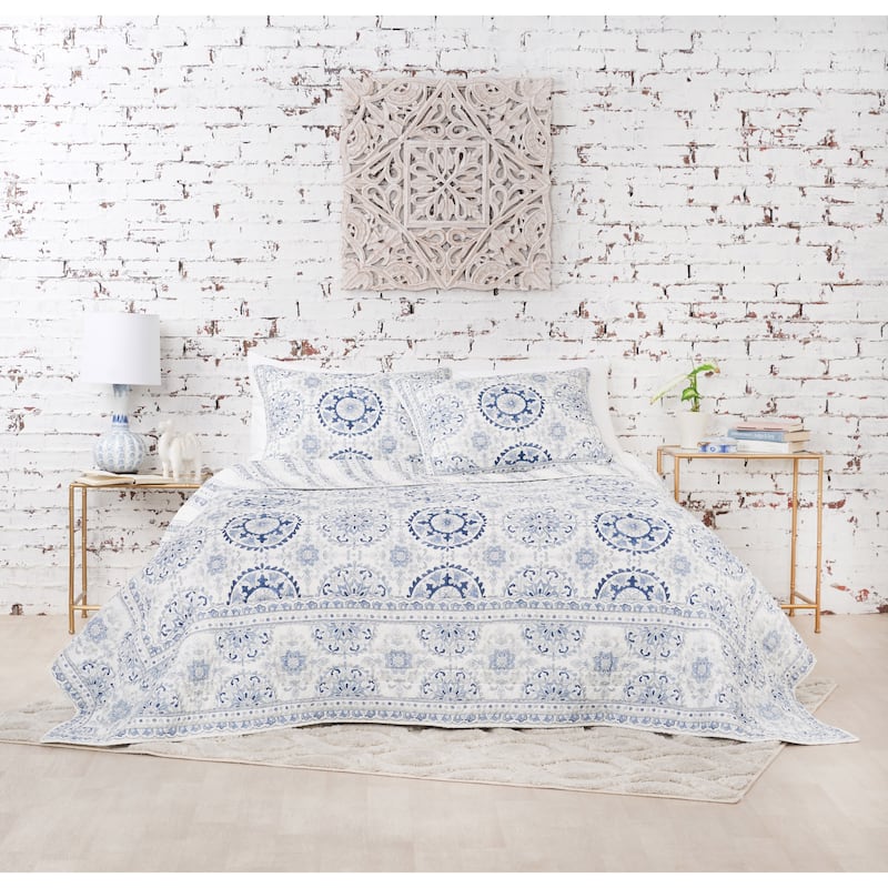 Brambleton Quilt Set Bedding Collection