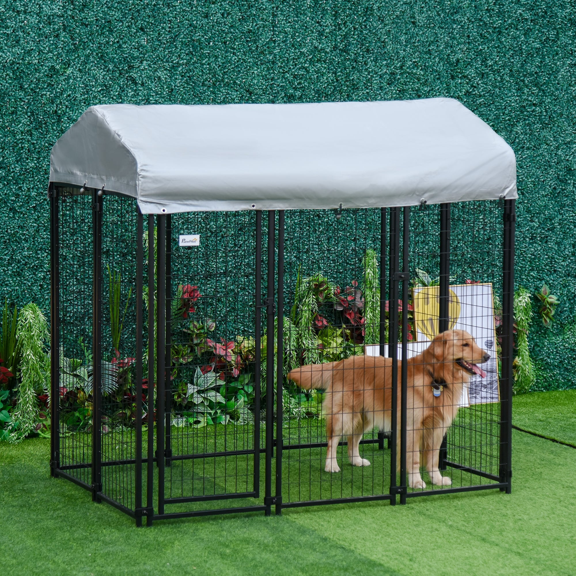 Canvas dog kennels for sale top