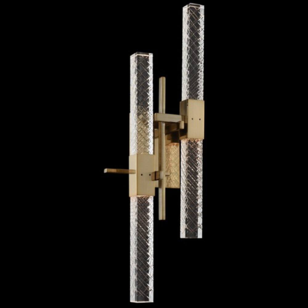 Allegri Apollo Light 28" Tall LED Wall Sconce