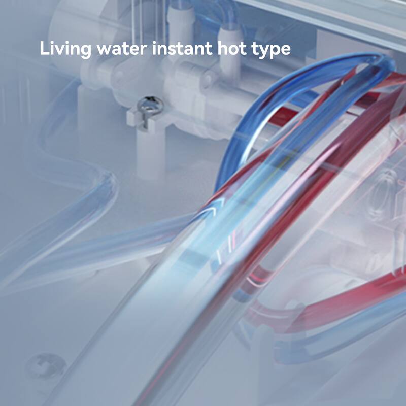 All-in-One Smart Toilet with Heated Bidet Seat