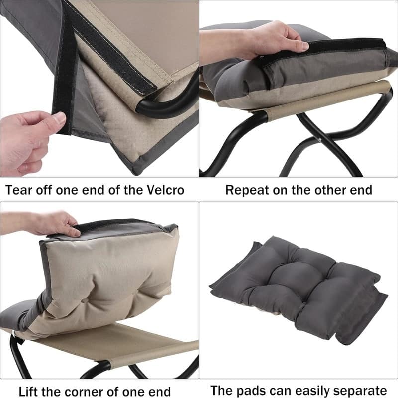 15" Foot Stool Small Accent Foot Rest