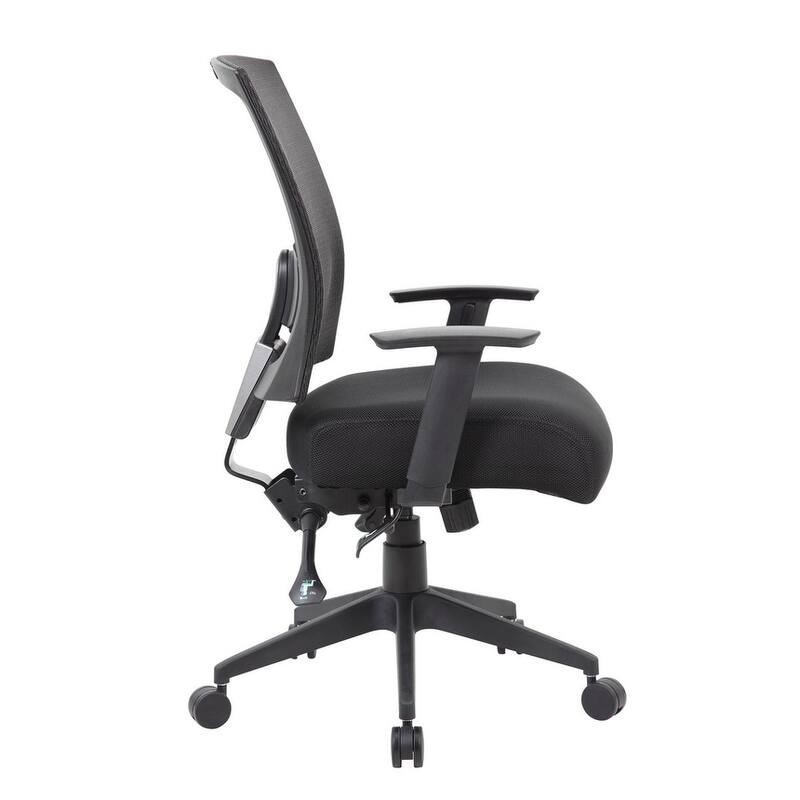 Boss Contract Mesh Back Task Chair