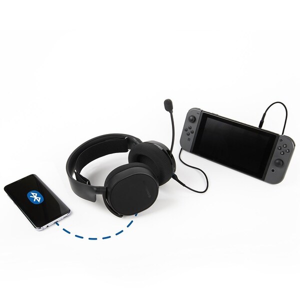is the steelseries arctis 3 bluetooth