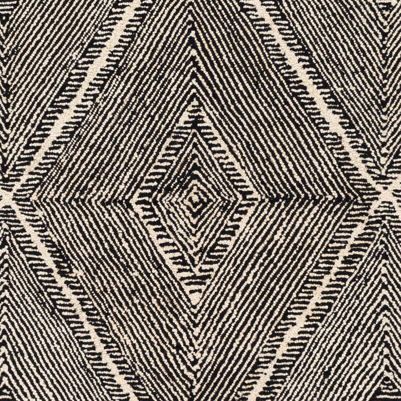 Livabliss Manu Handmade Wool Farmhouse Area Rug