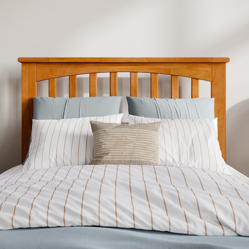 AFI Mission Headboard with Attachable Charger