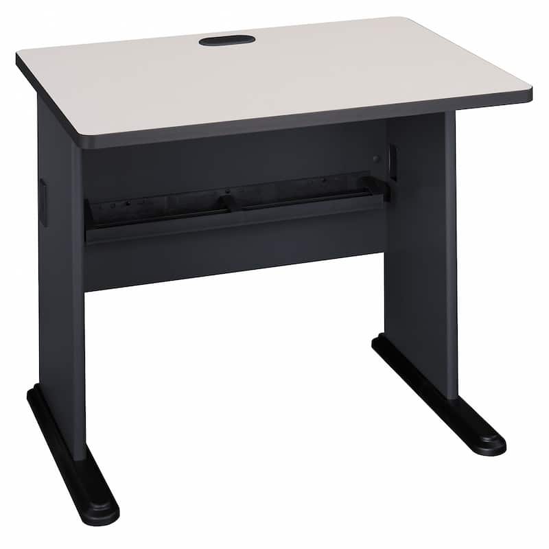 Series A 36W Desk by Bush Business Furniture