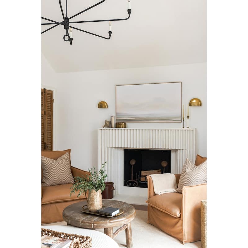 Hudson Valley Lighting Diggs 5" Tall LED Wall Sconce