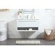 preview thumbnail 12 of 34, Rhett 36 inch Single Bathroom Vanity