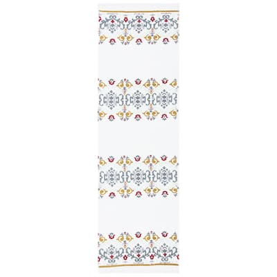 SAFAVIEH, Hand-Woven Cedar Anjanette Rutha Cotton Rug