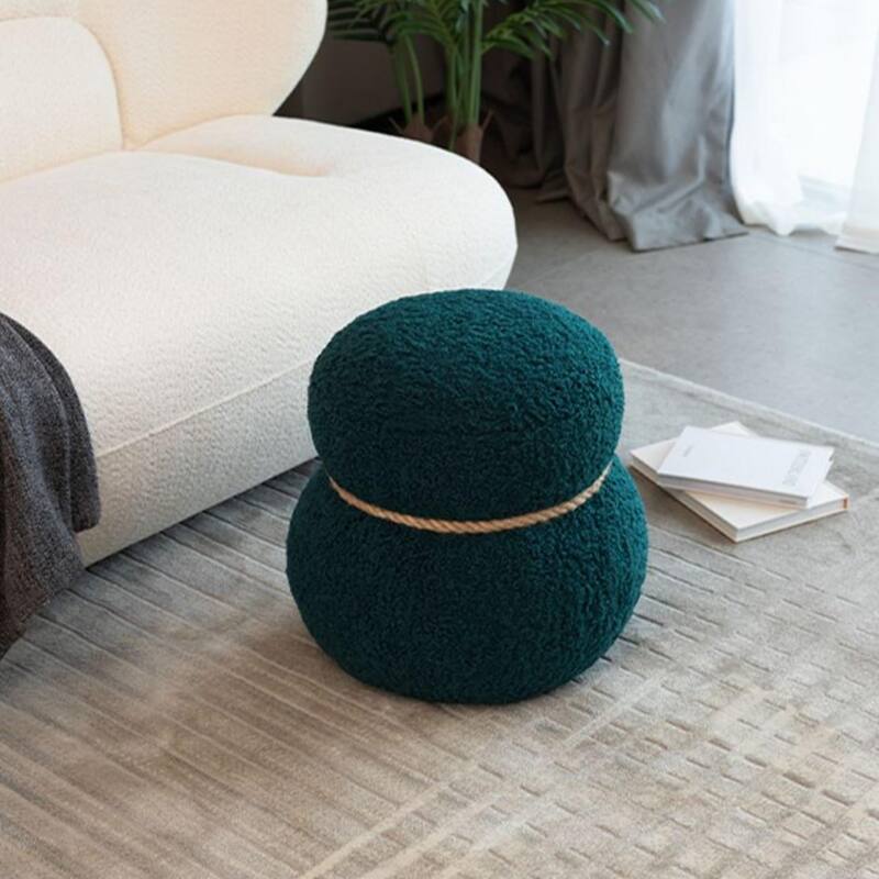 Living Room Ottoman