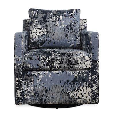 Uttermost Tisdell Patterned Swivel/Glider