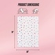 preview thumbnail 24 of 74, Juicy Couture 50"x70" Plush Kids Throw Blankets
