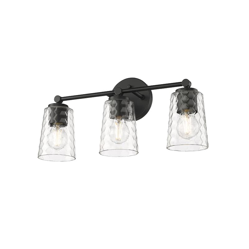 Millennium Lighting 9233 Ashli 3 Light 20" Wide Vanity Light with