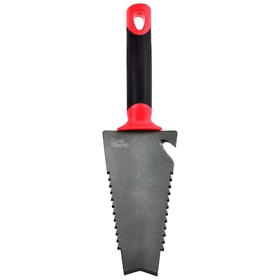 Radius Garden Root Slayer, Trowel, Red - N/A