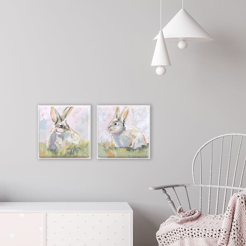 Bugsy Piper S/2 - Giclee on Canvas