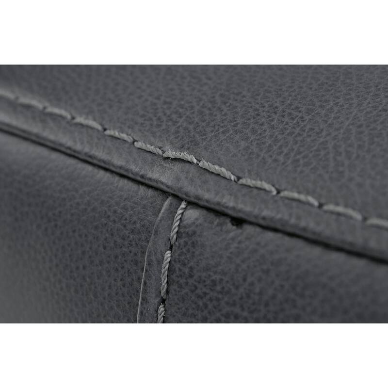 Signature Design by Ashley Bolsena Gray Sofa - 85" W x 38" D x 36" H