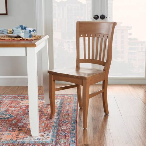 Linon Sarina Chair (Set of 2)