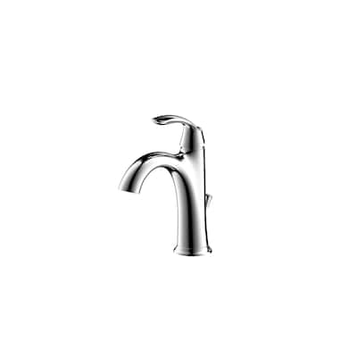 UltraFaucets Stilleto Collection Single-Handle Lavatory Faucet