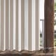 preview thumbnail 19 of 39, Stripe Outdoor UV Protected Privacy Tab Top Panel