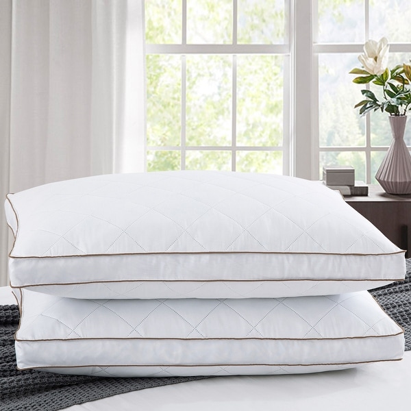 Down feather pillows bed bath beyond outlet