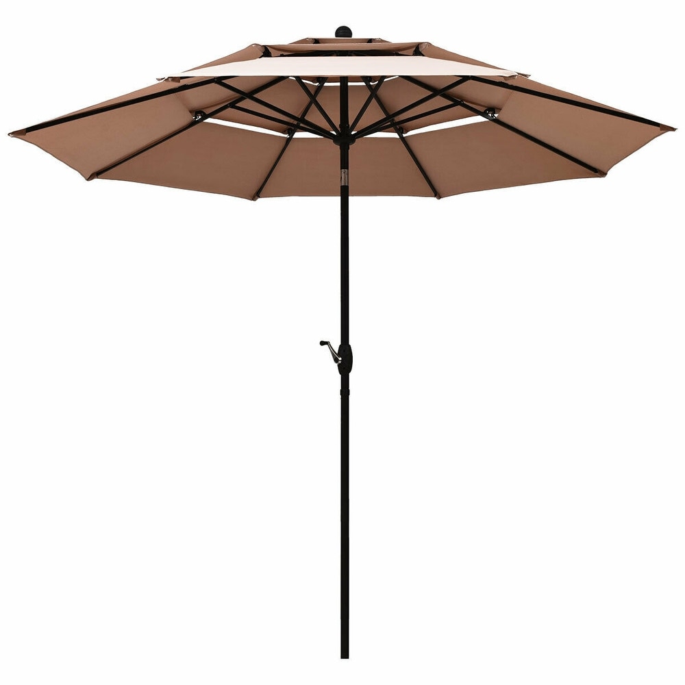 Shop Overstock Patio Umbrellas On Dailymail
