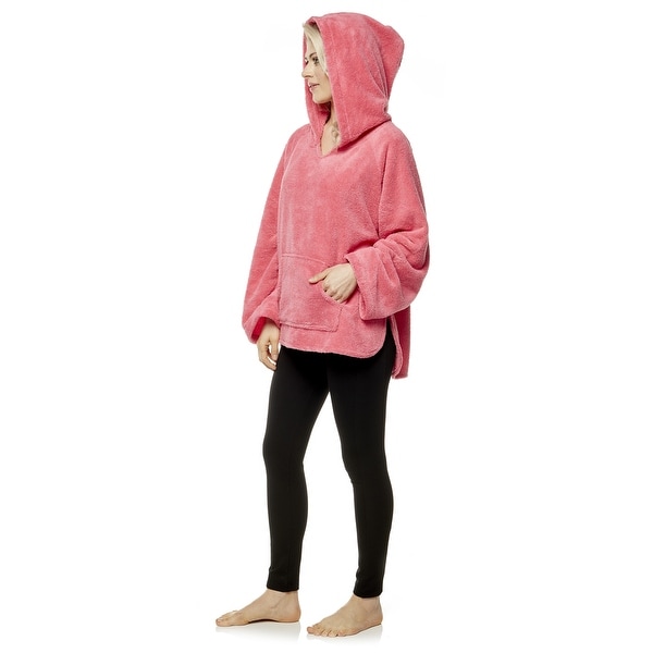 women's soft hooded sweatshirt